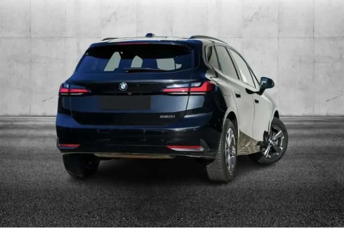 Usata BMW 220 Active Tourer Efficient Dynamics 156 CV (114 kW) 2022 Monovolume