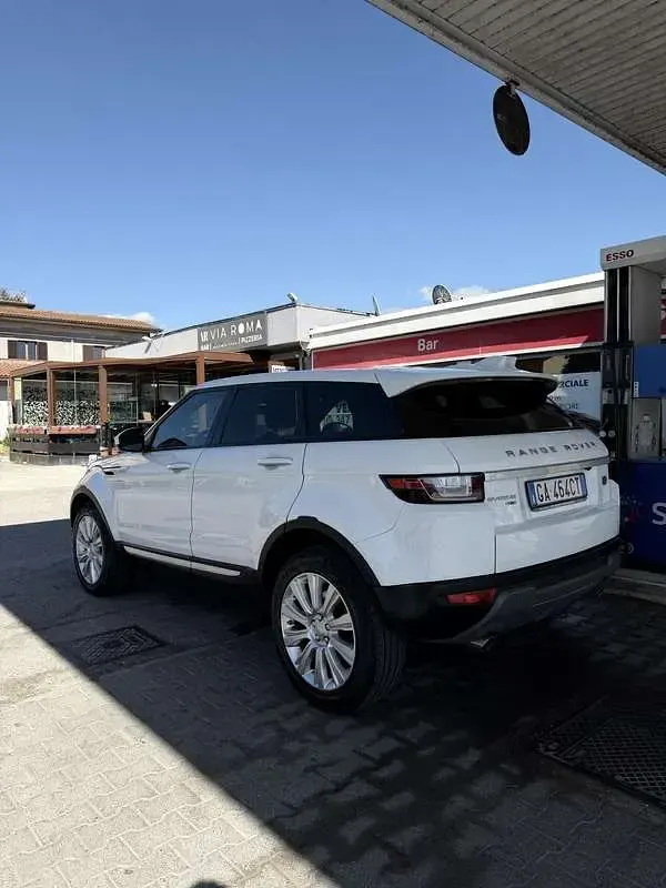 Usata Land Rover Range Rover evoque Autobiography 179 CV (131 kW) 2018 SUV