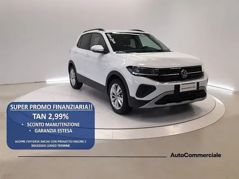 Usata VW T-Cross Edition 116 CV (85 kW) 2025 SUV