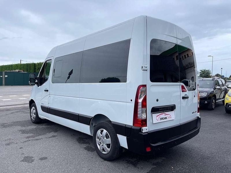 Usata Renault Master 145 CV (106 kW) 2017 Bianco Furgone