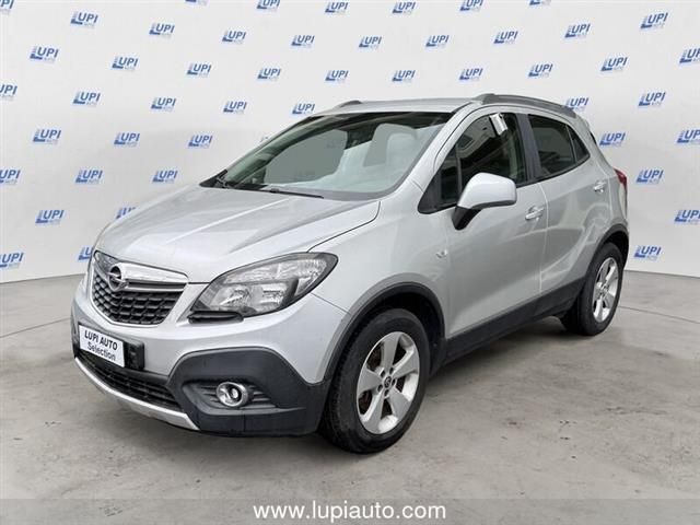 Argento Usata 2016 Opel Mokka X Innovation SUV | 9200 € (Super prezzo) - Immagine 1/4