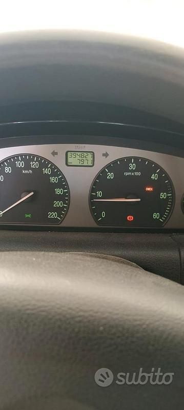 Usata Lancia Lybra 116 CV (85 kW) 2003 Grigio Station wagon