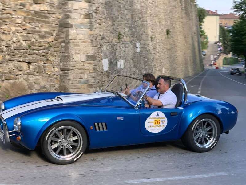 Usata 1991 AC Cobra Cabrio | 44.000 € - Immagine 1/4