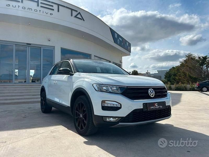 Usata VW T-Roc Advance 116 CV (85 kW) 2019 Other SUV