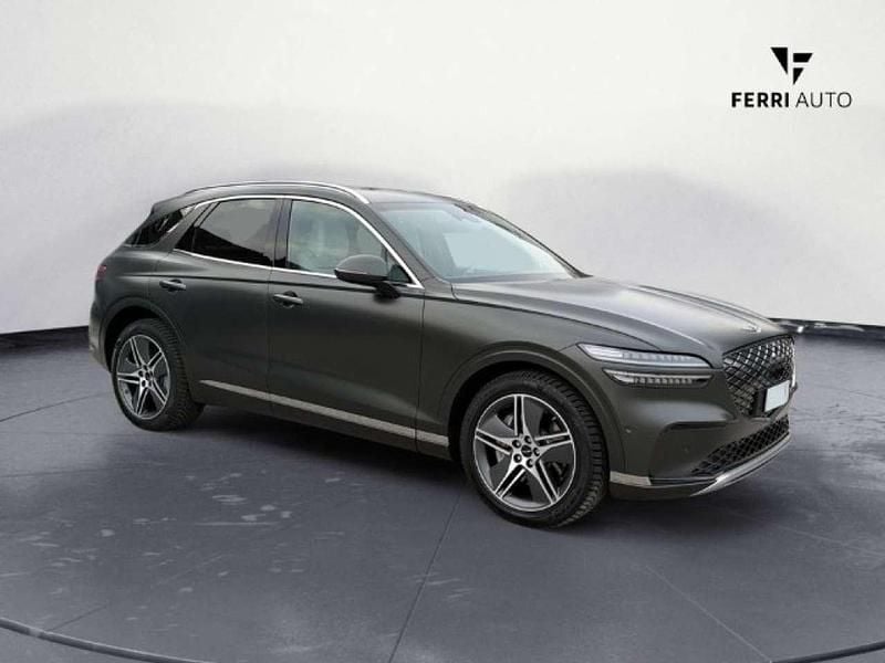 Nuova Genesis GV70 Premium 359 kW (489 CV) 2026 Verde SUV