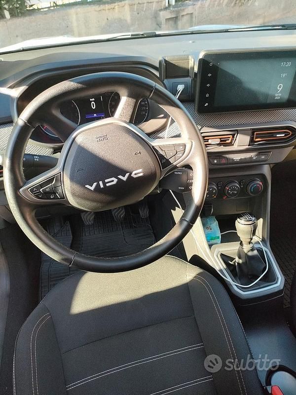 Usata Dacia Sandero Stepway 91 CV (66 kW) 2024 Station wagon