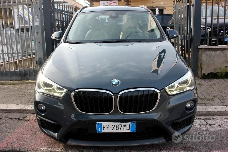 Usata BMW X1 Sport Line 190 CV (139 kW) 2018 Other SUV