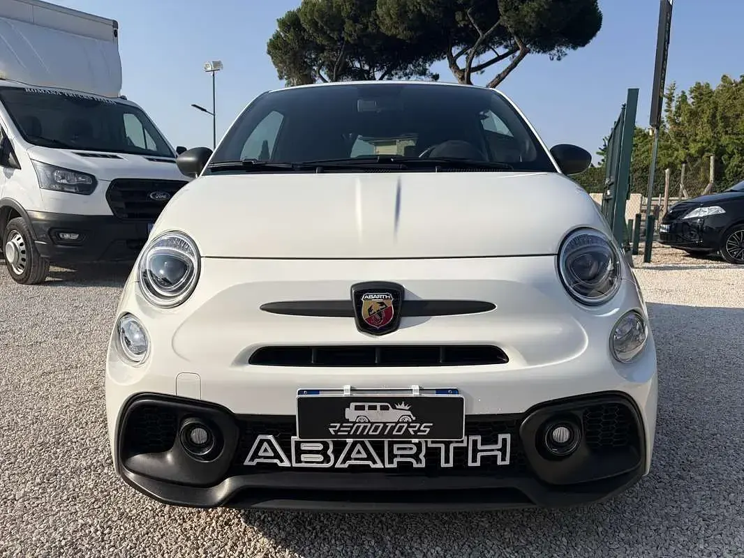 Usata Abarth 595 165 CV (121 kW) 2023 Utilitaria