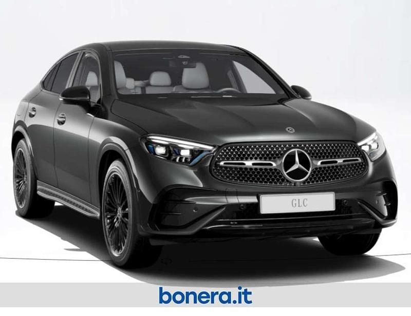 Nuova Mercedes GLC220 Advanced 197 CV (144 kW) 2026 Grigio grafite SUV