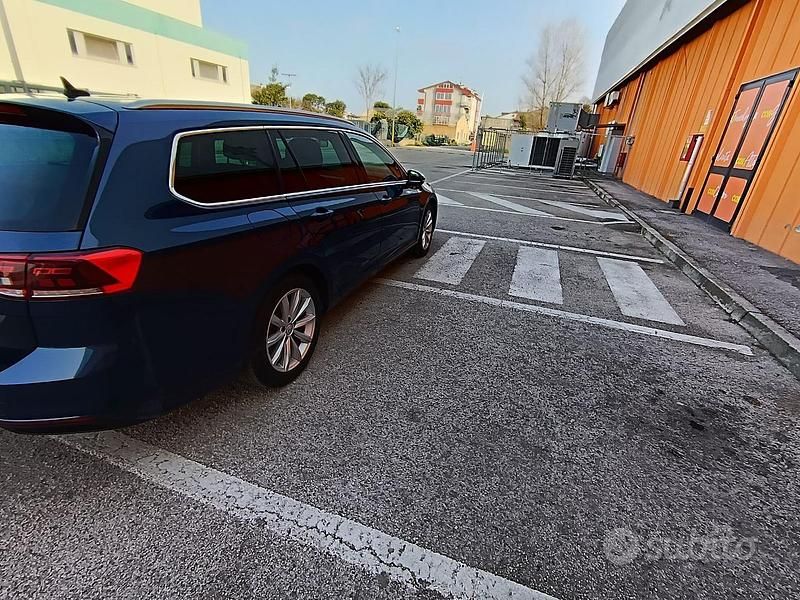Usata VW Passat Business 150 CV (110 kW) 2020 Station wagon