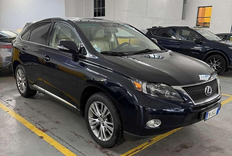 Usata 2012 Lexus RX450h Ambassador SUV | 17.500 € - Immagine 1/4
