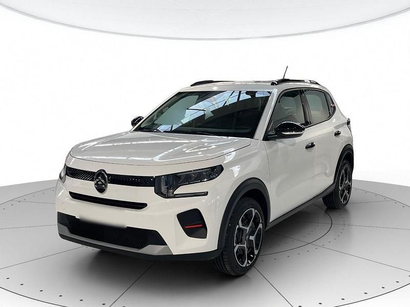 Nuova Citroën C3 PureTech 100 CV (73 kW) 2026 Polar white SUV