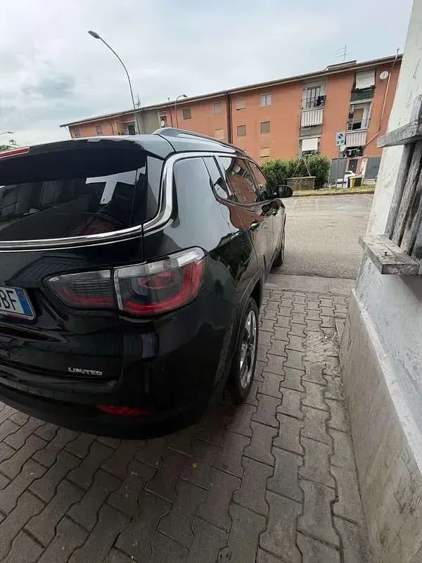 Usata Jeep Compass Limited 140 CV (102 kW) 2020 SUV