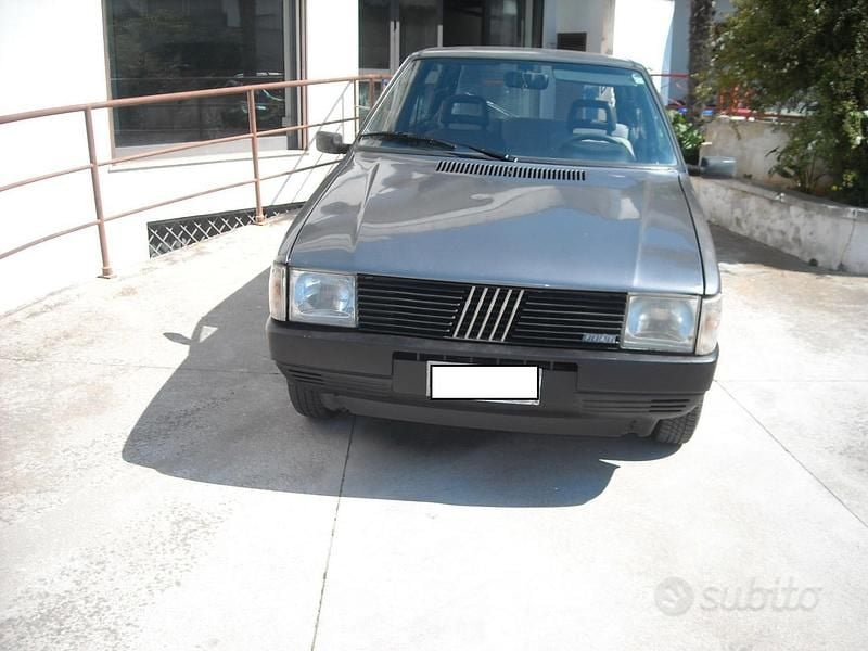 Usata Fiat Uno 45 CV (33 kW) 1988 Other Utilitaria