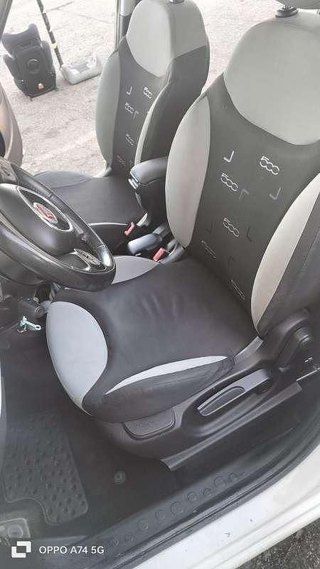 Usata Fiat 500L Pop 84 CV (61 kW) 2013 Monovolume