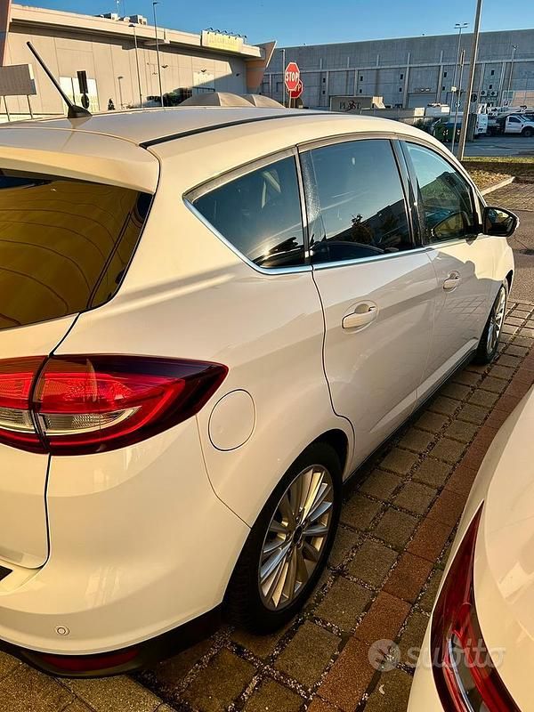 Usata Ford C-MAX Titanium X 120 CV (88 kW) 2016 Monovolume