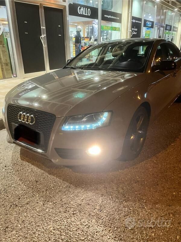 Usata Audi A5 2010 Coupé