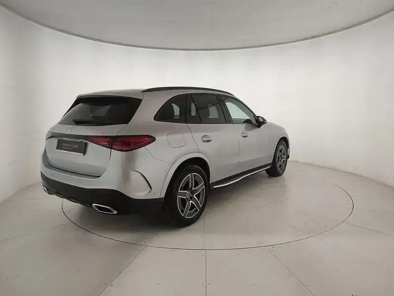 Usata Mercedes GLC300de Advanced 333 CV (244 kW) 2025 Argento SUV