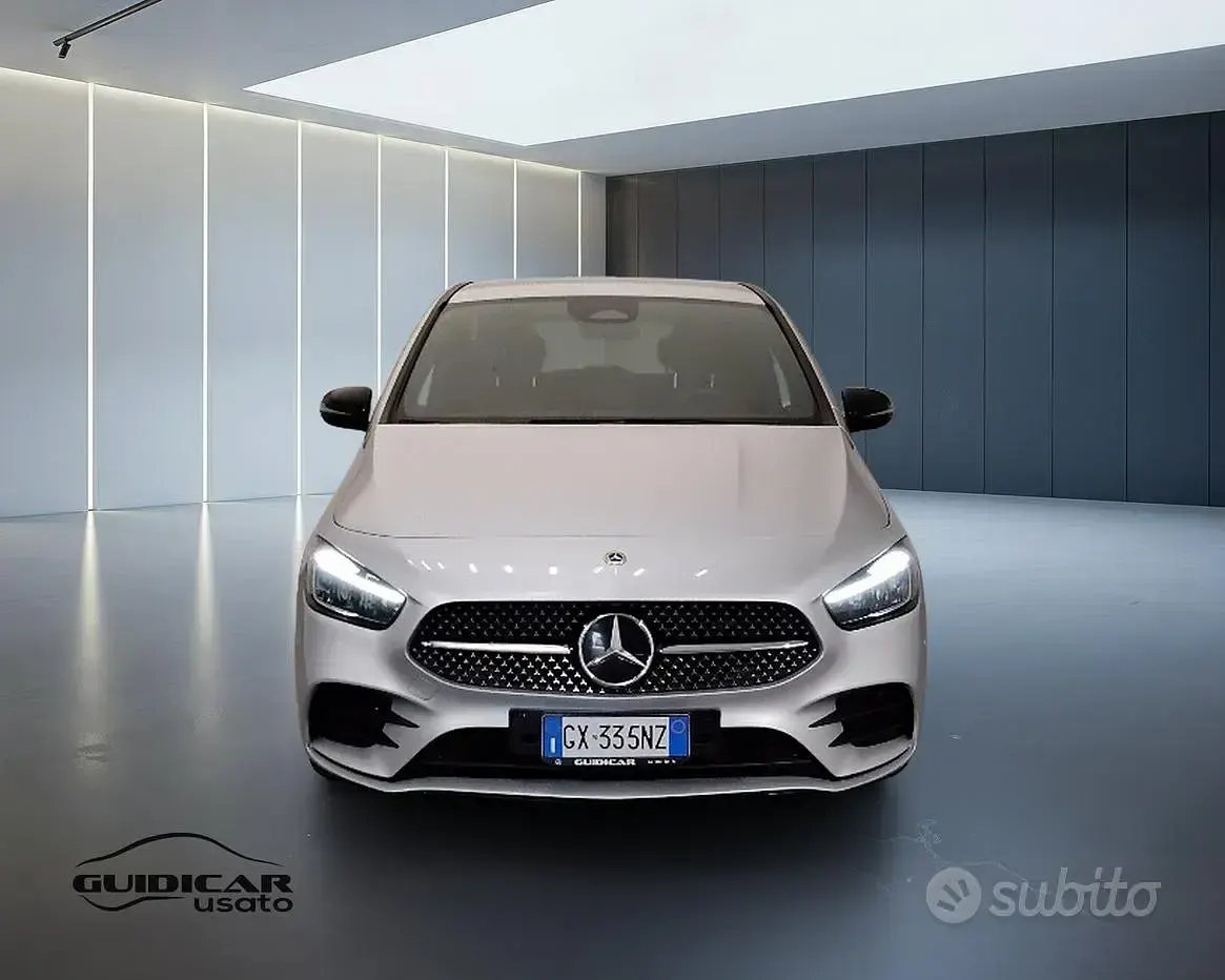 Usata Mercedes B250 AMG 163 CV (119 kW) 2025 Grigio Utilitaria