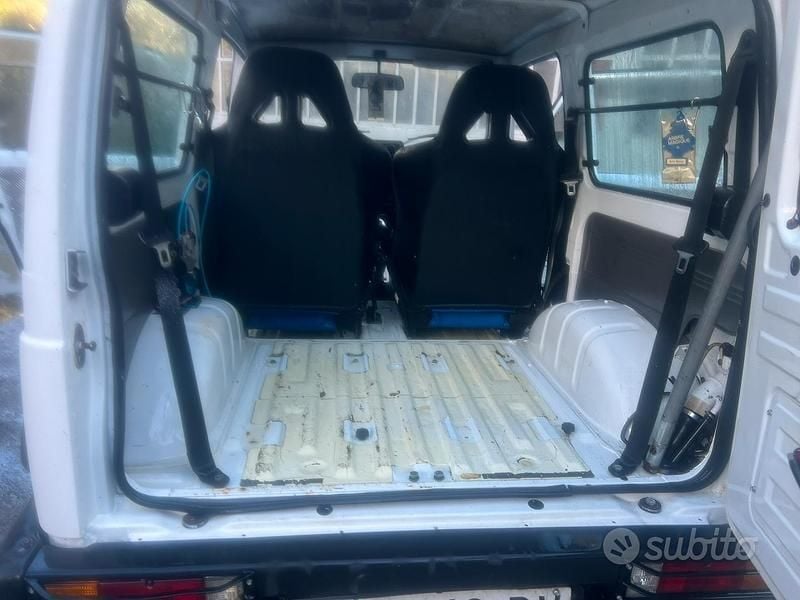 Usata Suzuki Samurai 1989 Bianco SUV