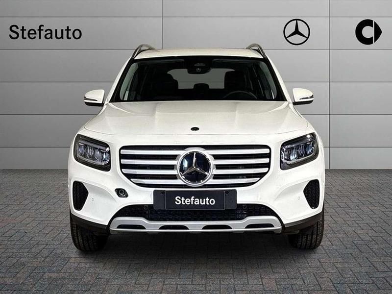 Nuova Mercedes GLB200 Advanced 150 CV (110 kW) 2026 Bianco polare SUV