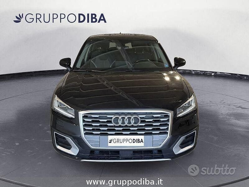 Usata Audi Q2 Business 116 CV (85 kW) 2019 Nero SUV