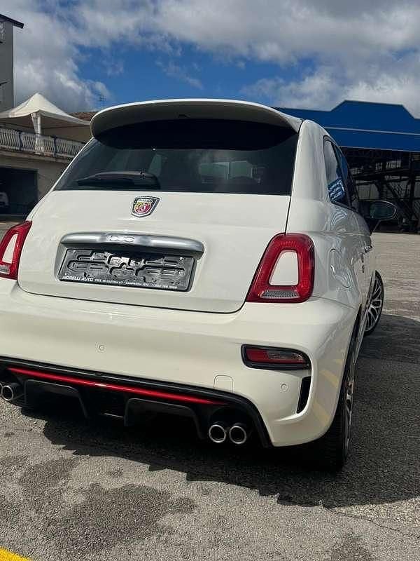 Usata Abarth 595 144 CV (105 kW) 2018 Utilitaria