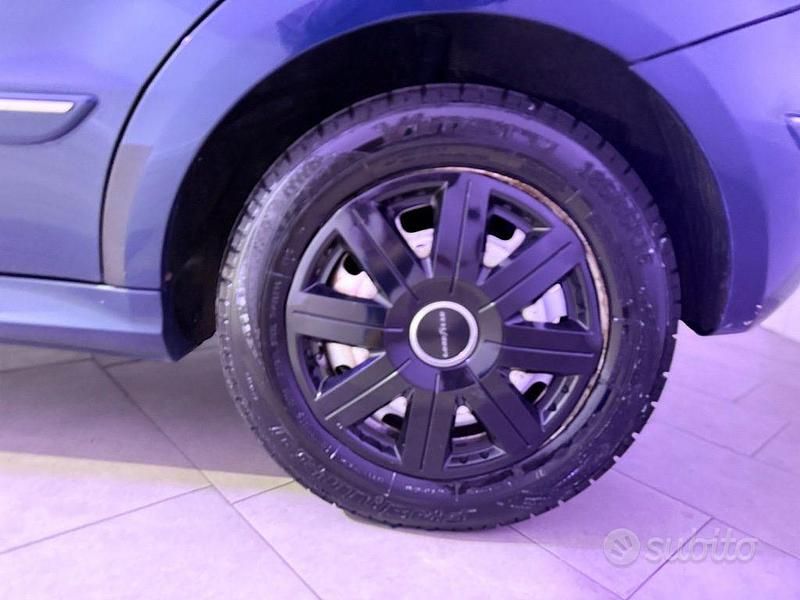 Usata Mercedes A160 Avantgarde 82 CV (60 kW) 2007 Blu Berlina