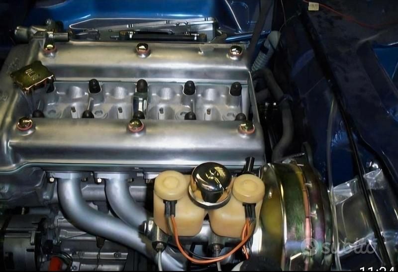 Usata Alfa Romeo 2000 1970 Berlina