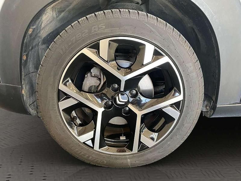 Usata Citroën C3 Aircross Shine 120 CV (88 kW) 2019 Bianco SUV