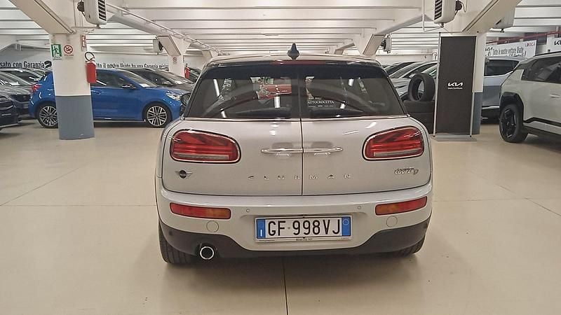 Usata Mini Cooper Clubman Classic 150 CV (110 kW) 2021 Bianco madreperla Station wagon