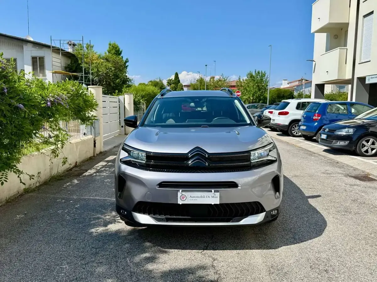 Usata Citroën C5 Aircross Shine 131 CV (96 kW) 2023 Grigio SUV