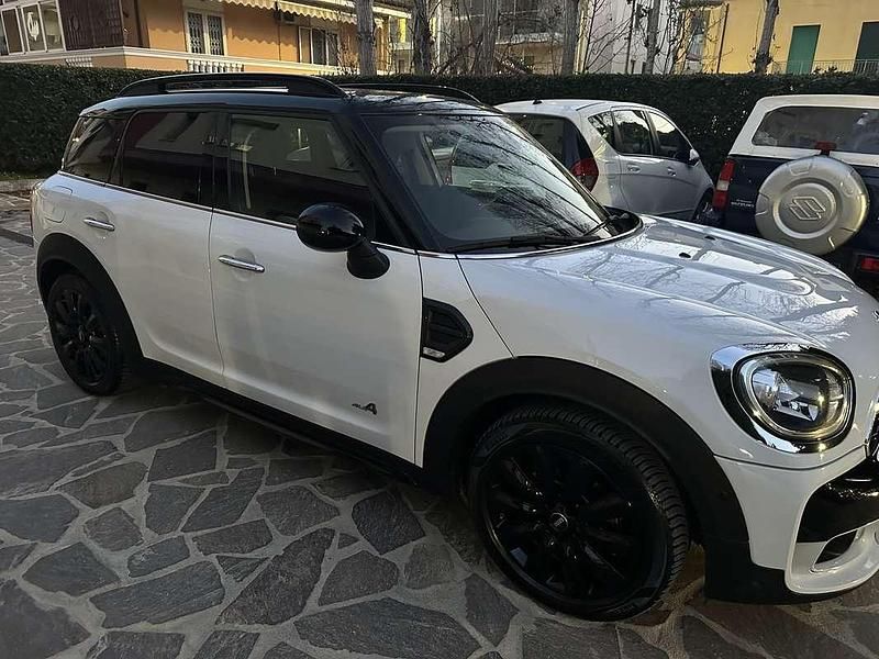 Usata Mini Cooper D Countryman Business 150 CV (110 kW) 2019 SUV