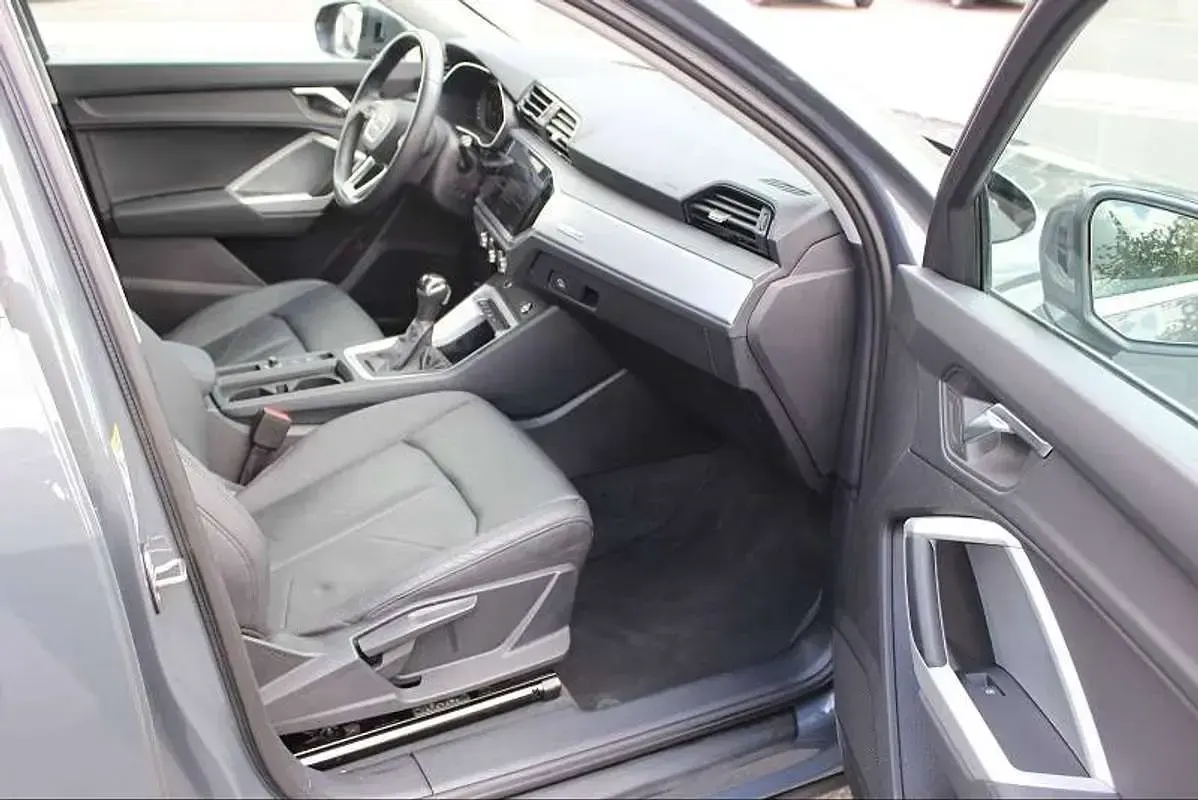 Usata Audi Q3 Sportback S-Line 150 CV (110 kW) 2021 Nero SUV