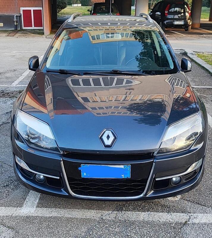 Usato 2013 Renault Laguna III 2.0 Diesel 150 CV (4.800 €)