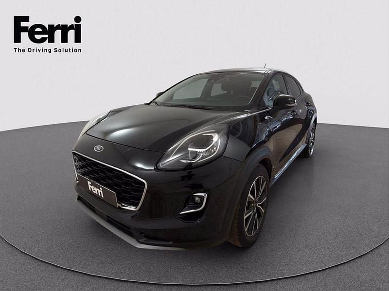 Second-hand Ford Puma Titanium 125 CP (91 kW) 2023 SUV