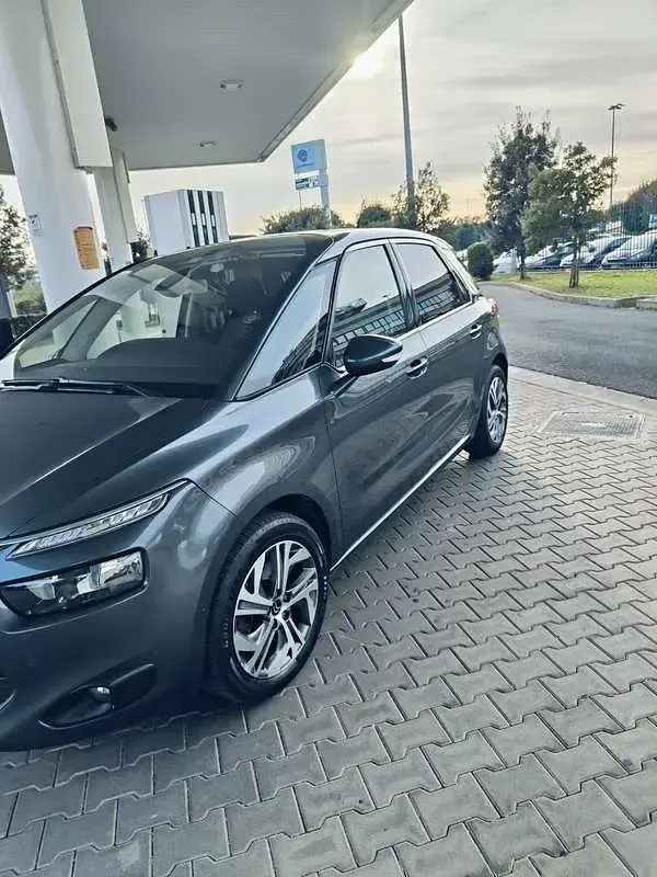 Usata Citroën C4 Picasso Exclusive 150 CV (110 kW) 2014 Monovolume