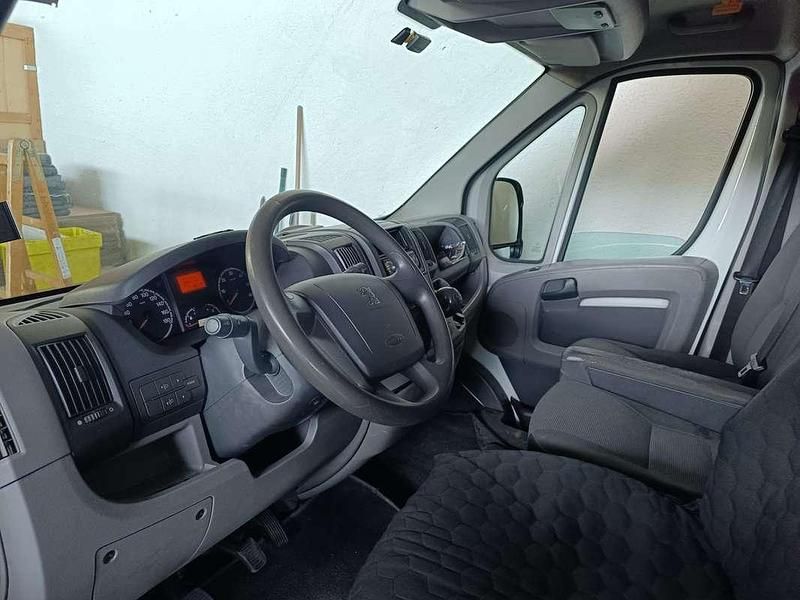 Usata Peugeot Boxer 156 CV (114 kW) 2008 Bianco Furgone
