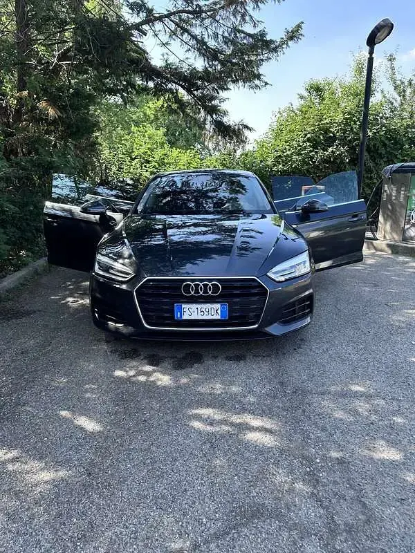 Usata Audi A5 Sportback 190 CV (139 kW) 2018 Utilitaria