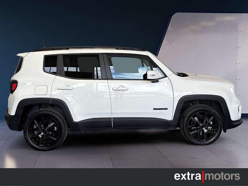 Usata Jeep Renegade 190 CV (139 kW) 2022 Bianco SUV