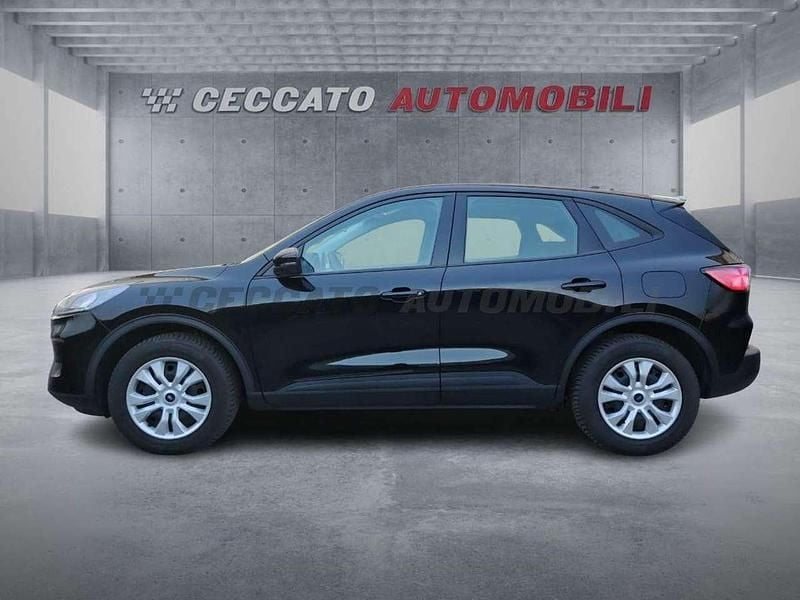 Usata Ford Kuga Titanium X 150 CV (110 kW) 2024 Nero SUV