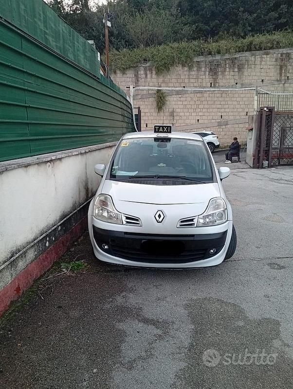 Usata Renault Grand Modus 90 CV (66 kW) 2012 Monovolume