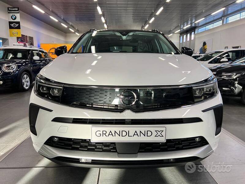 Usato 2022 Opel Grandland X 1.6 El_Hybrid 181 CV (44.000 €)