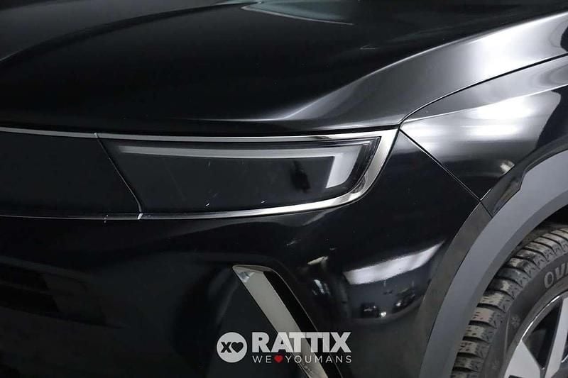 Usata Opel Mokka Elegance 131 CV (96 kW) 2022 Nero SUV