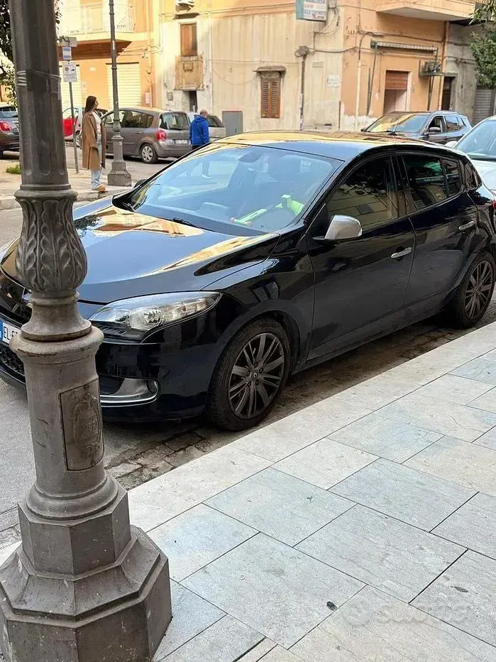 Usata Renault Mégane GT Line GT-Line 130 CV (95 kW) 2011 Berlina