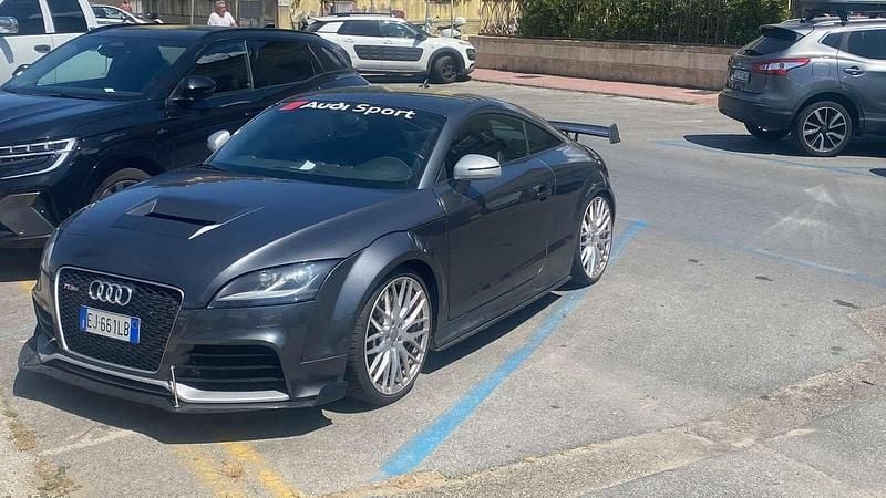 Usata Audi TT RS Performance 340 CV (250 kW) 2011 Coupé