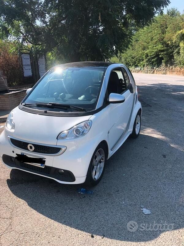 Usata Smart ForTwo Coupé 71 CV (52 kW) 2014 Coupé