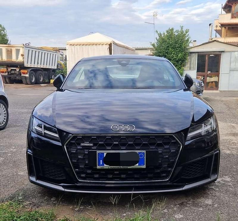 Usata Audi TT Ambiente 245 CV (180 kW) 2019 Coupé