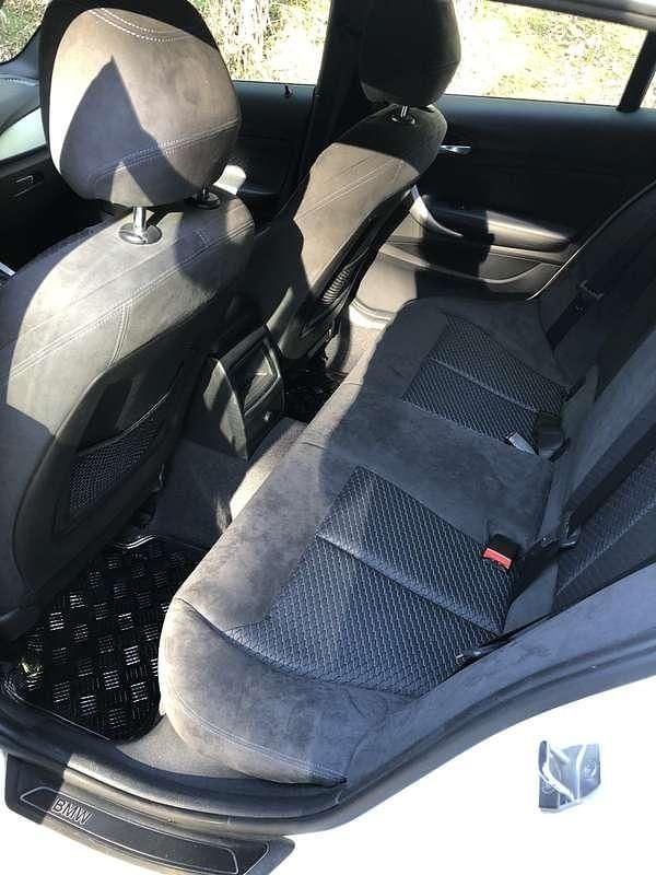 Usata BMW 116 M Sport 109 CV (80 kW) 2015 Utilitaria