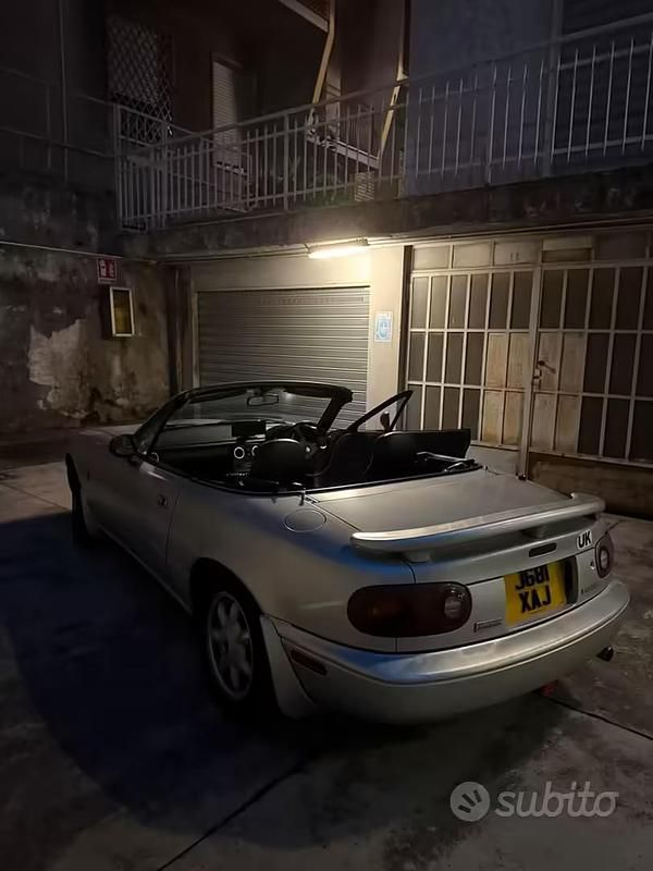 Usata Mazda MX5 1992 Cabrio
